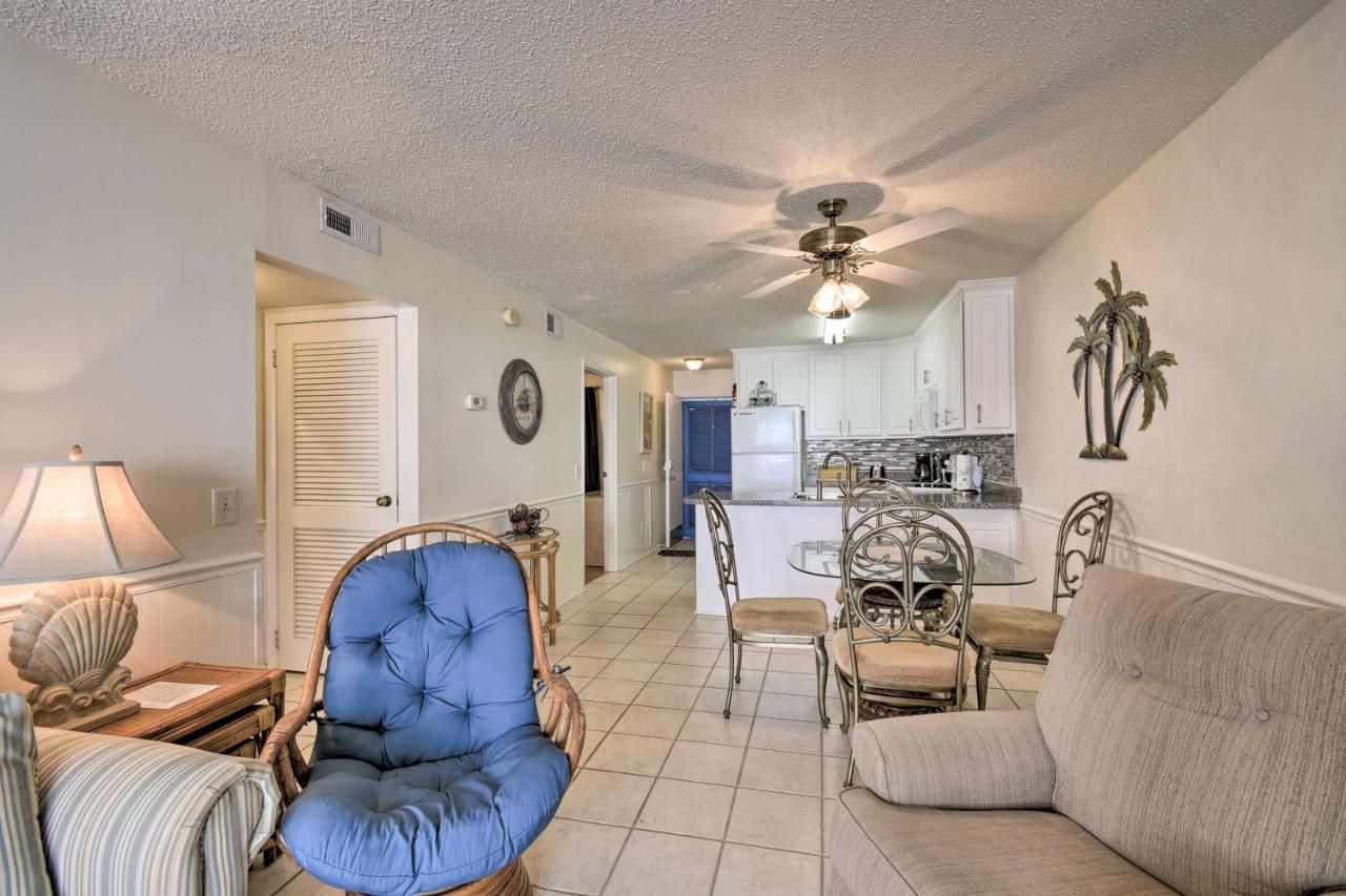 Myrtle Beach Condo With Private Beach Access! エクステリア 写真