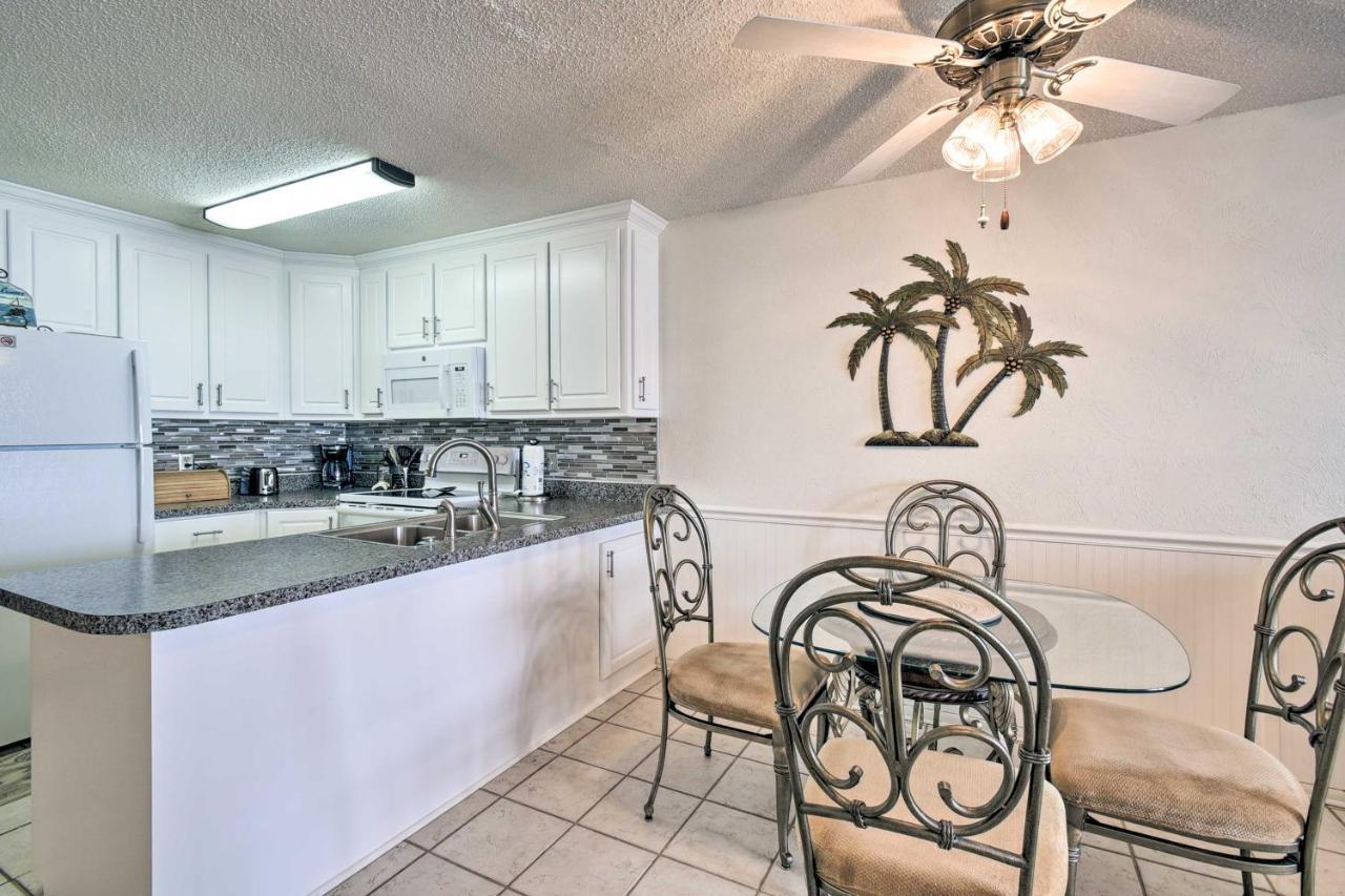 Myrtle Beach Condo With Private Beach Access! エクステリア 写真