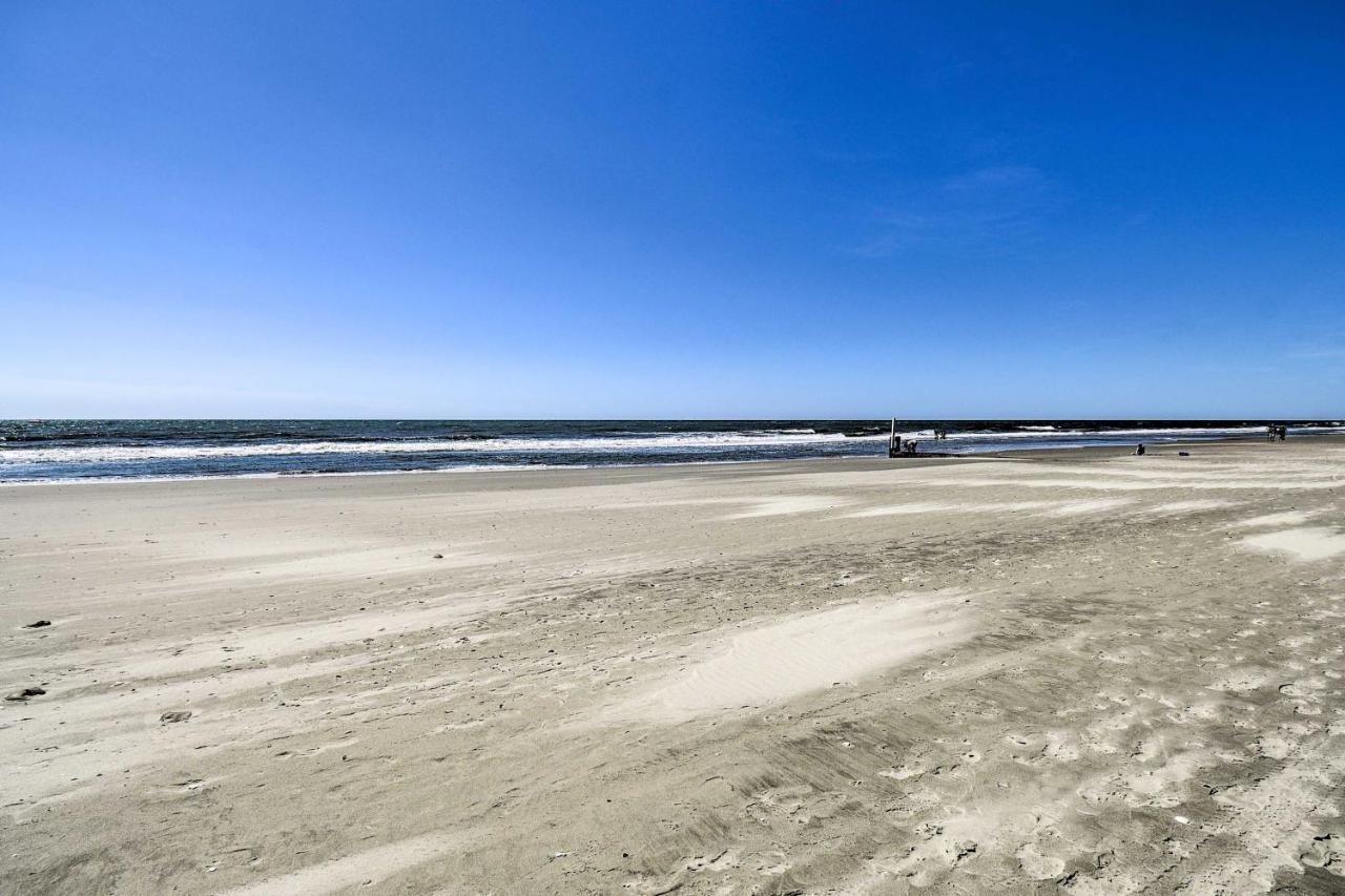 Myrtle Beach Condo With Private Beach Access! エクステリア 写真